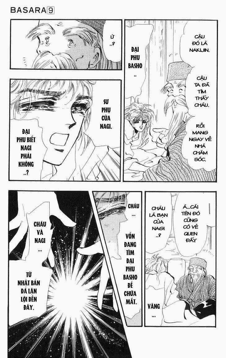 Đứa Con Số Phận - Chapter 33 - Trang 10