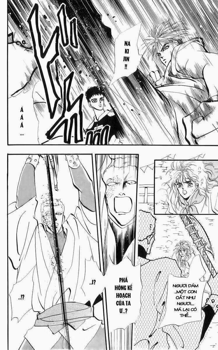 Đứa Con Số Phận - Chapter 34 - Trang 11