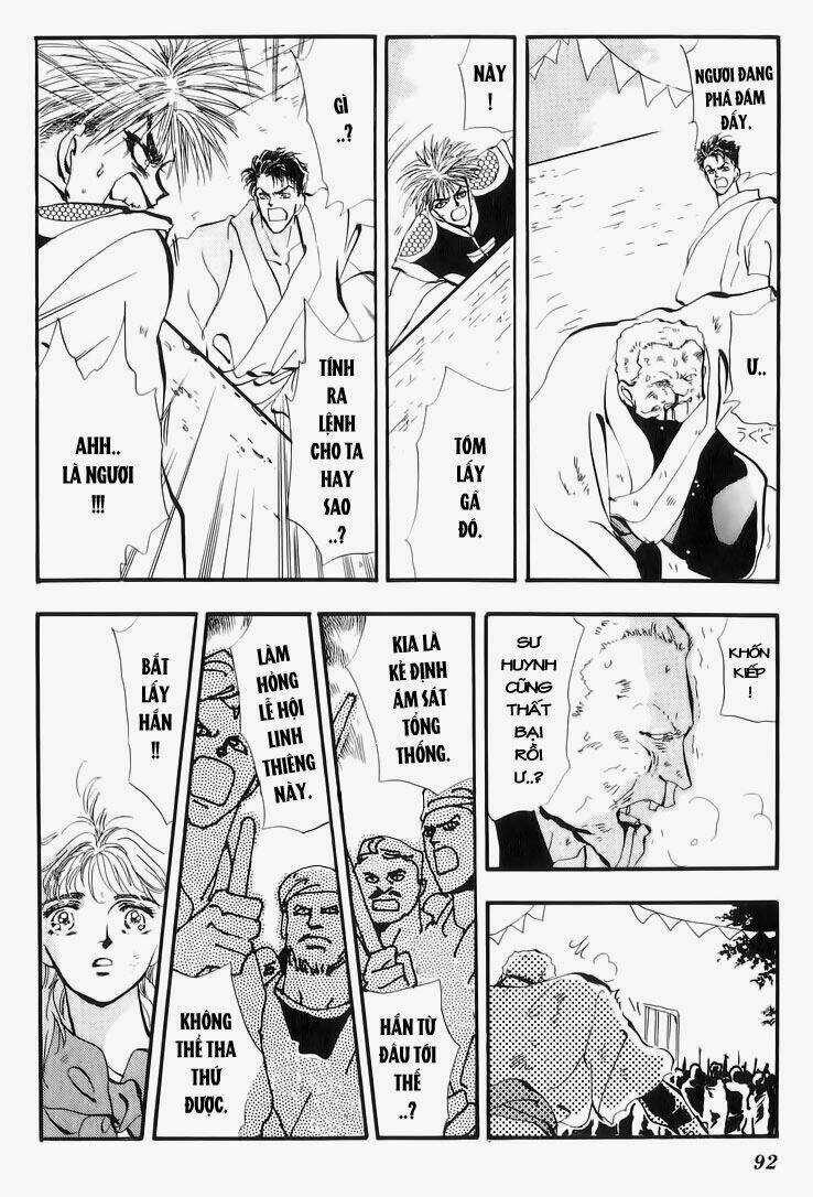 Đứa Con Số Phận - Chapter 34 - Trang 15