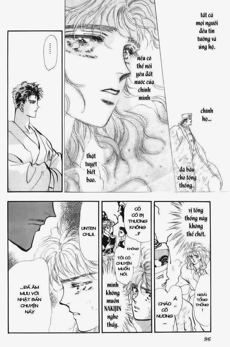 Đứa Con Số Phận - Chapter 34 - Trang 19