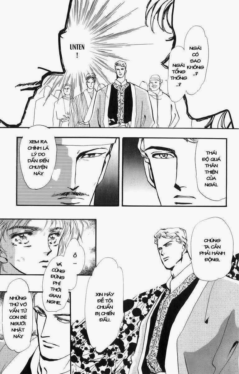 Đứa Con Số Phận - Chapter 34 - Trang 20