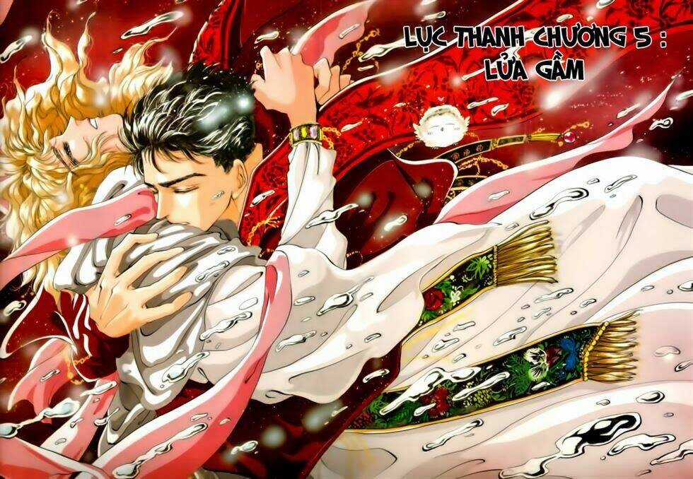 Đứa Con Số Phận - Chapter 34 - Trang 3