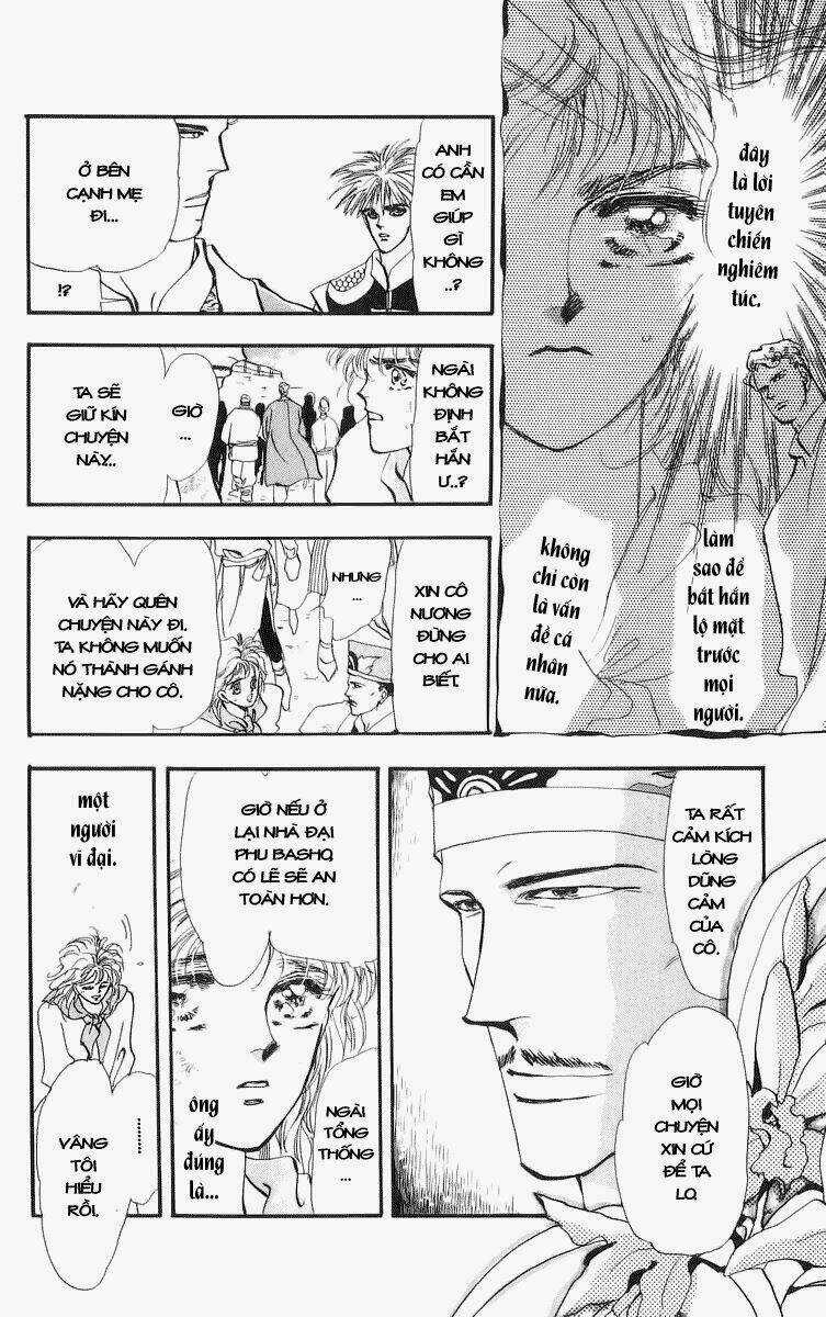 Đứa Con Số Phận - Chapter 34 - Trang 21