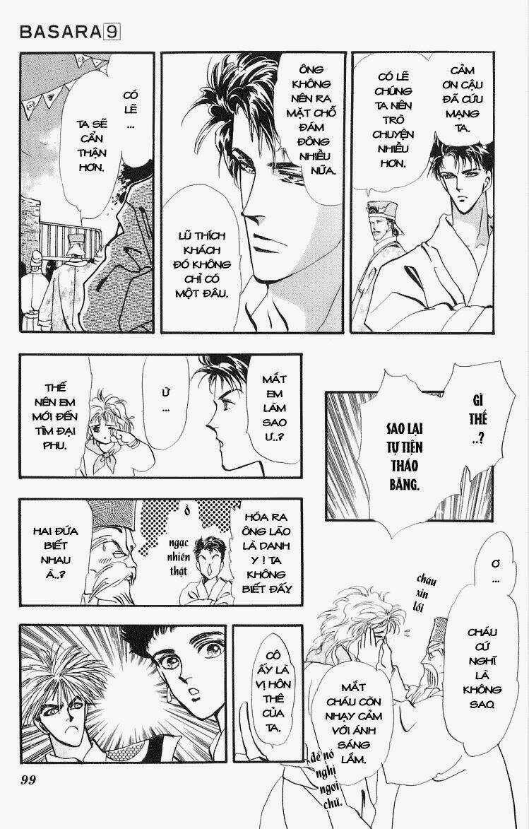 Đứa Con Số Phận - Chapter 34 - Trang 22