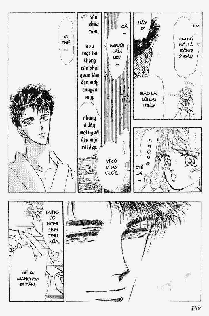 Đứa Con Số Phận - Chapter 34 - Trang 23