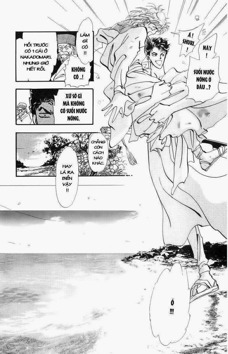 Đứa Con Số Phận - Chapter 34 - Trang 24