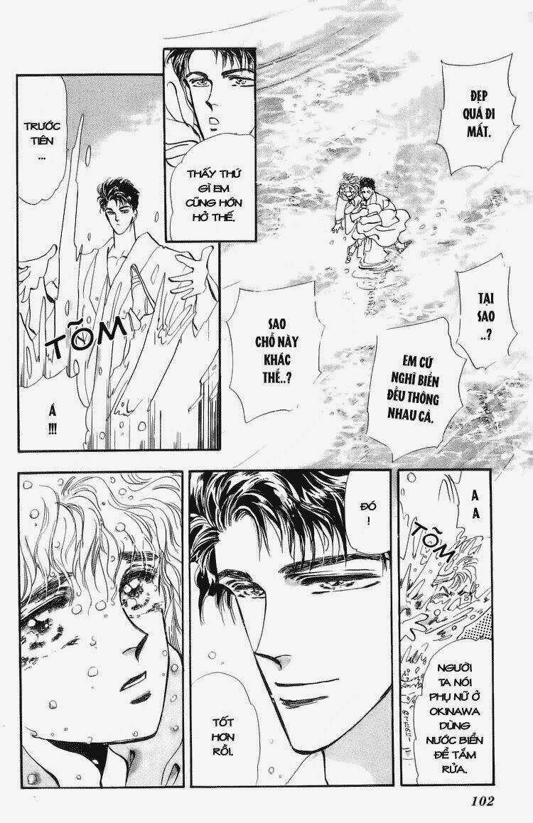 Đứa Con Số Phận - Chapter 34 - Trang 25