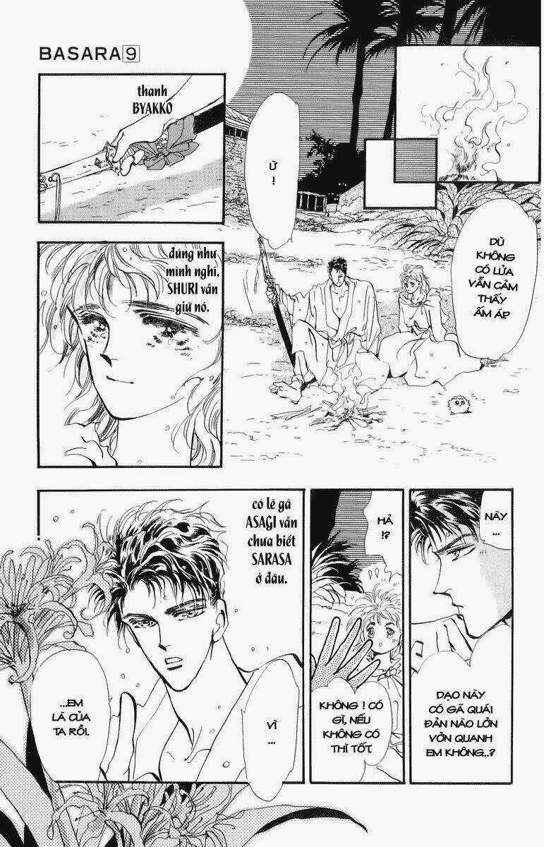 Đứa Con Số Phận - Chapter 34 - Trang 31