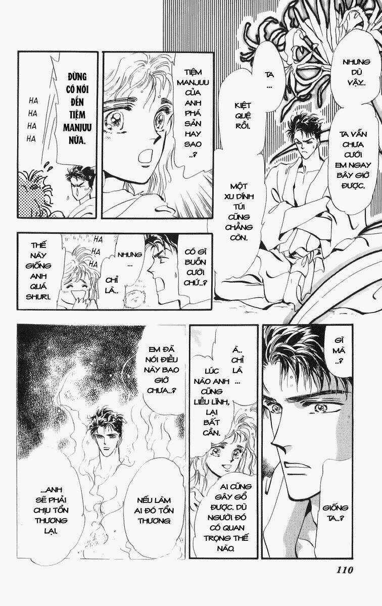 Đứa Con Số Phận - Chapter 34 - Trang 32