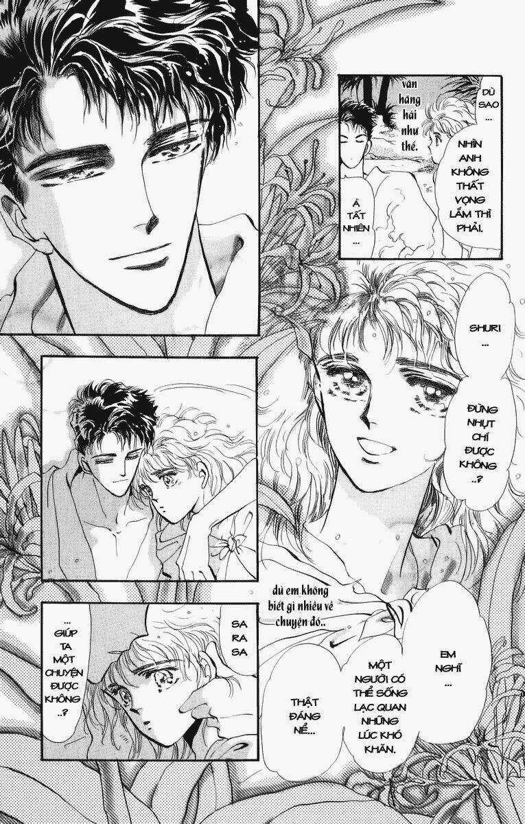 Đứa Con Số Phận - Chapter 34 - Trang 33