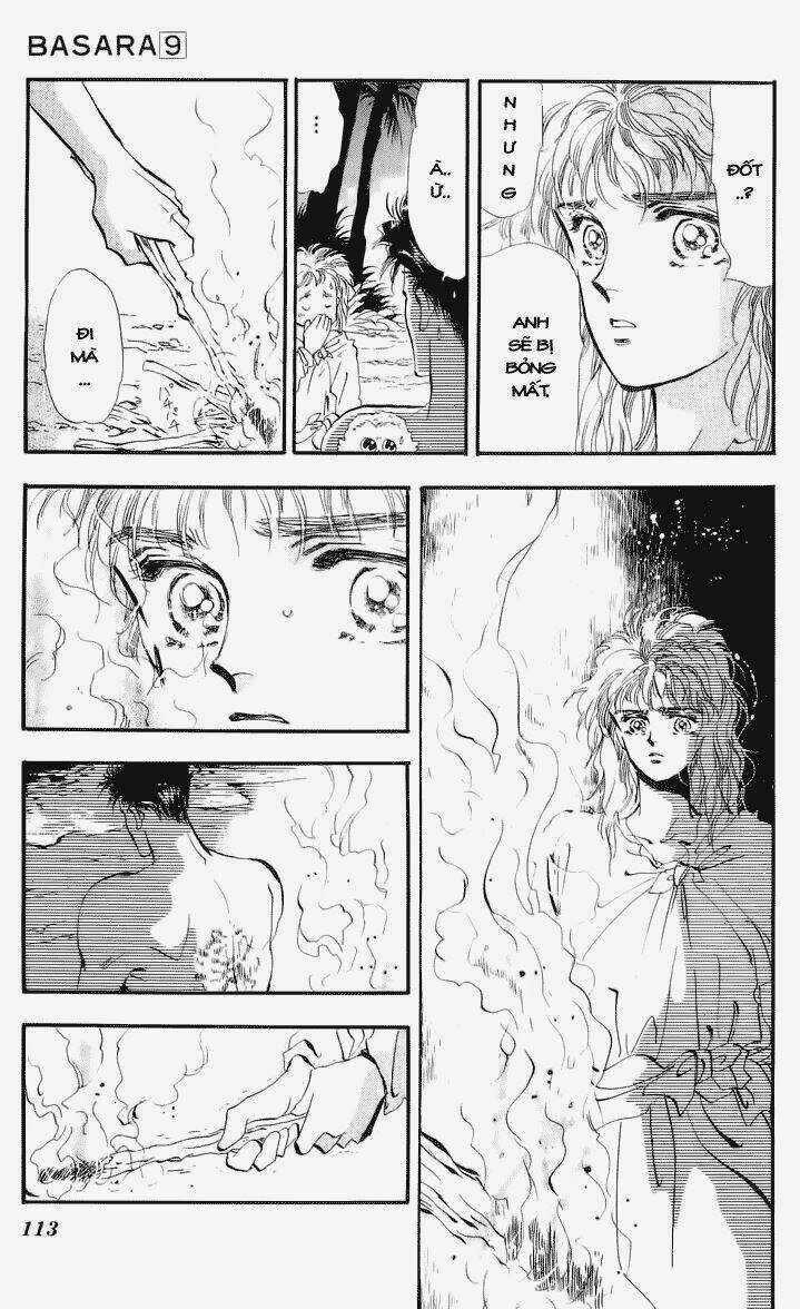 Đứa Con Số Phận - Chapter 34 - Trang 35