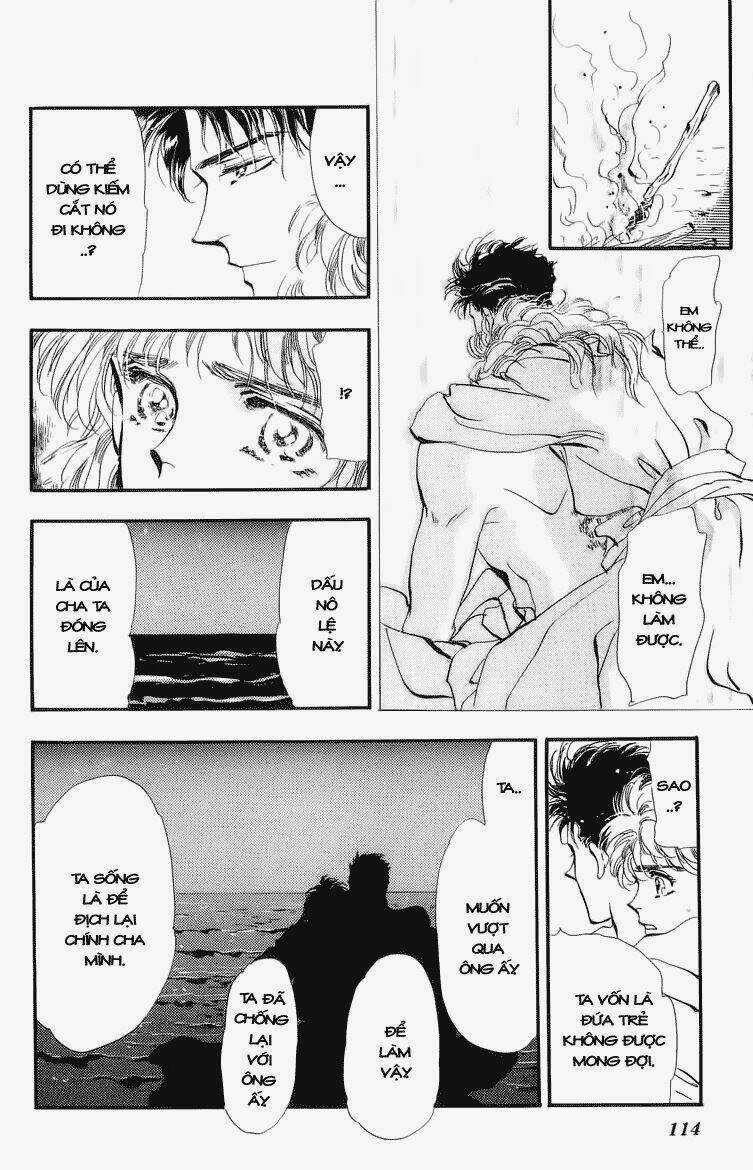 Đứa Con Số Phận - Chapter 34 - Trang 36
