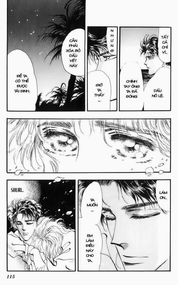 Đứa Con Số Phận - Chapter 34 - Trang 37