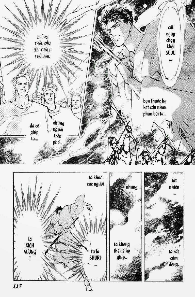 Đứa Con Số Phận - Chapter 34 - Trang 39