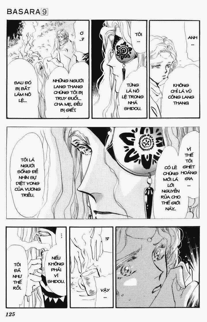 Đứa Con Số Phận - Chapter 34 - Trang 47