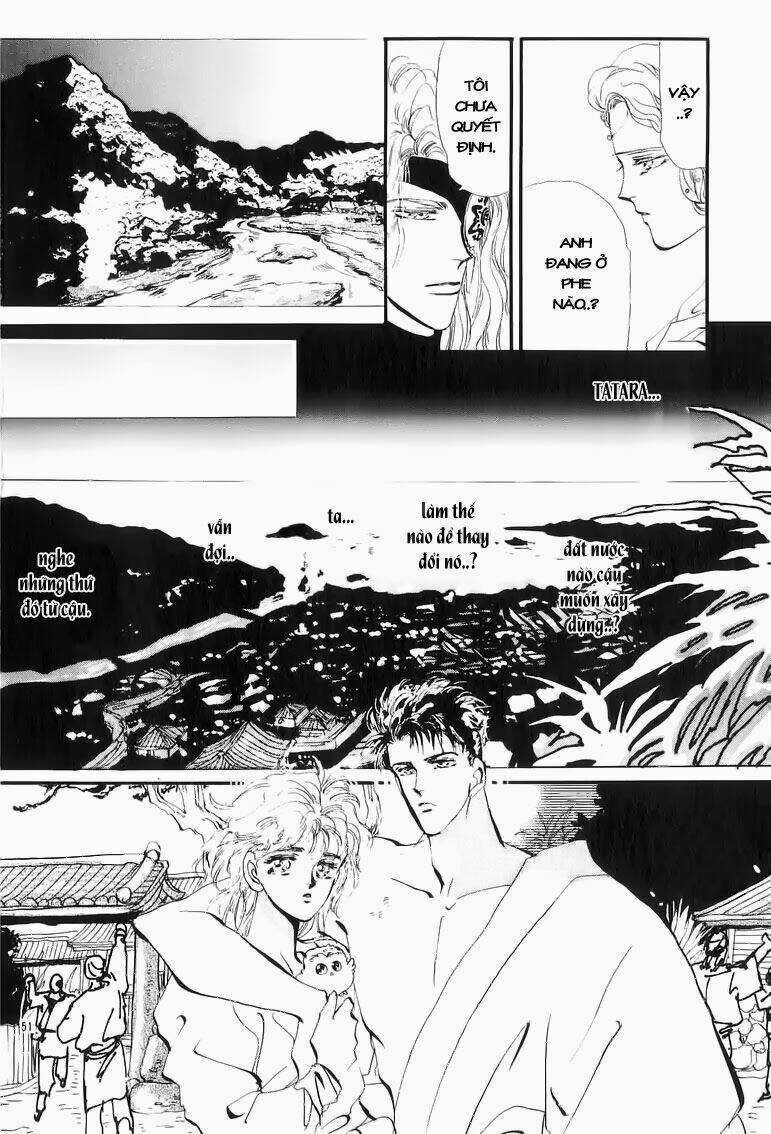 Đứa Con Số Phận - Chapter 34 - Trang 50