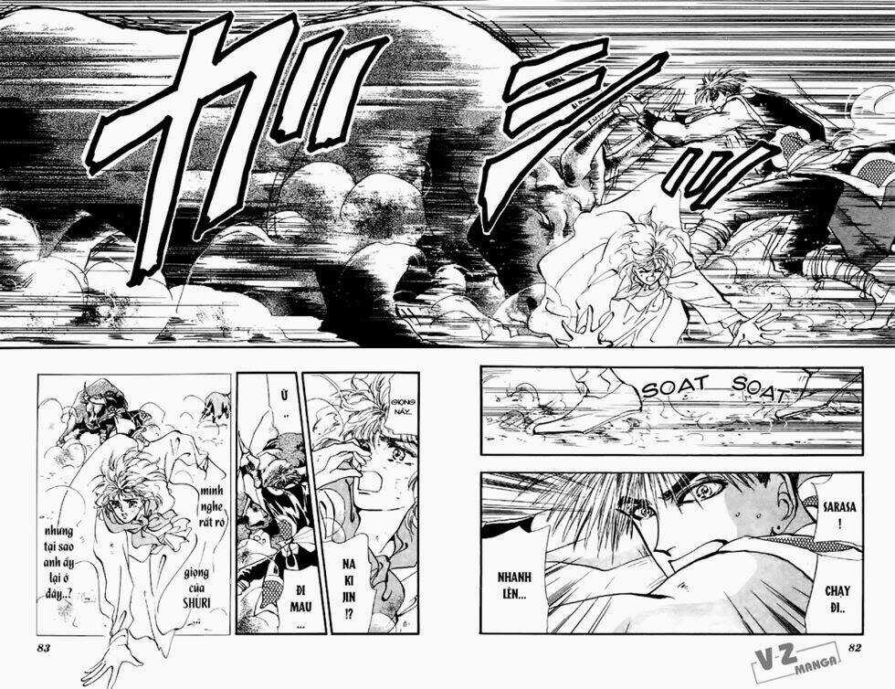 Đứa Con Số Phận - Chapter 34 - Trang 6