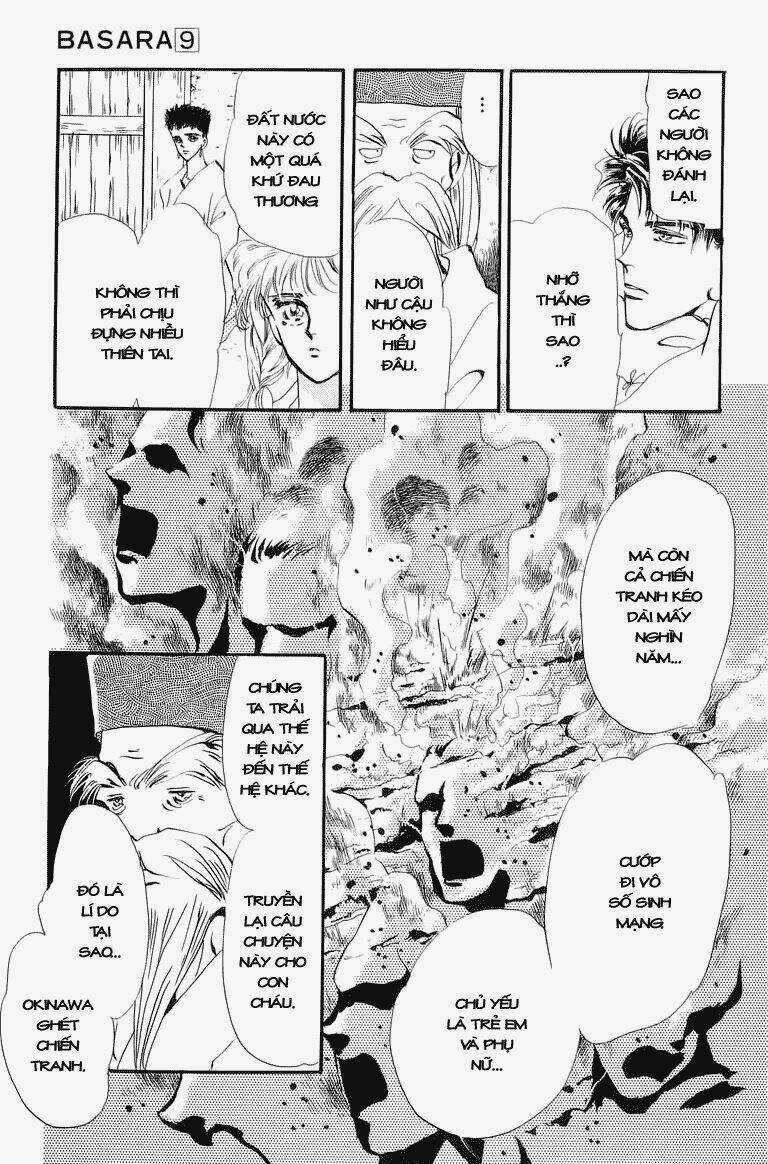 Đứa Con Số Phận - Chapter 34 - Trang 55