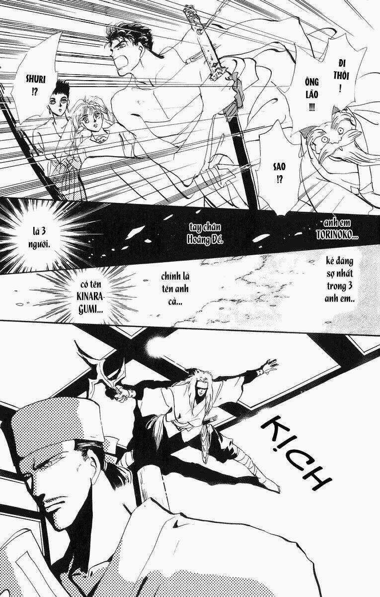 Đứa Con Số Phận - Chapter 34 - Trang 57