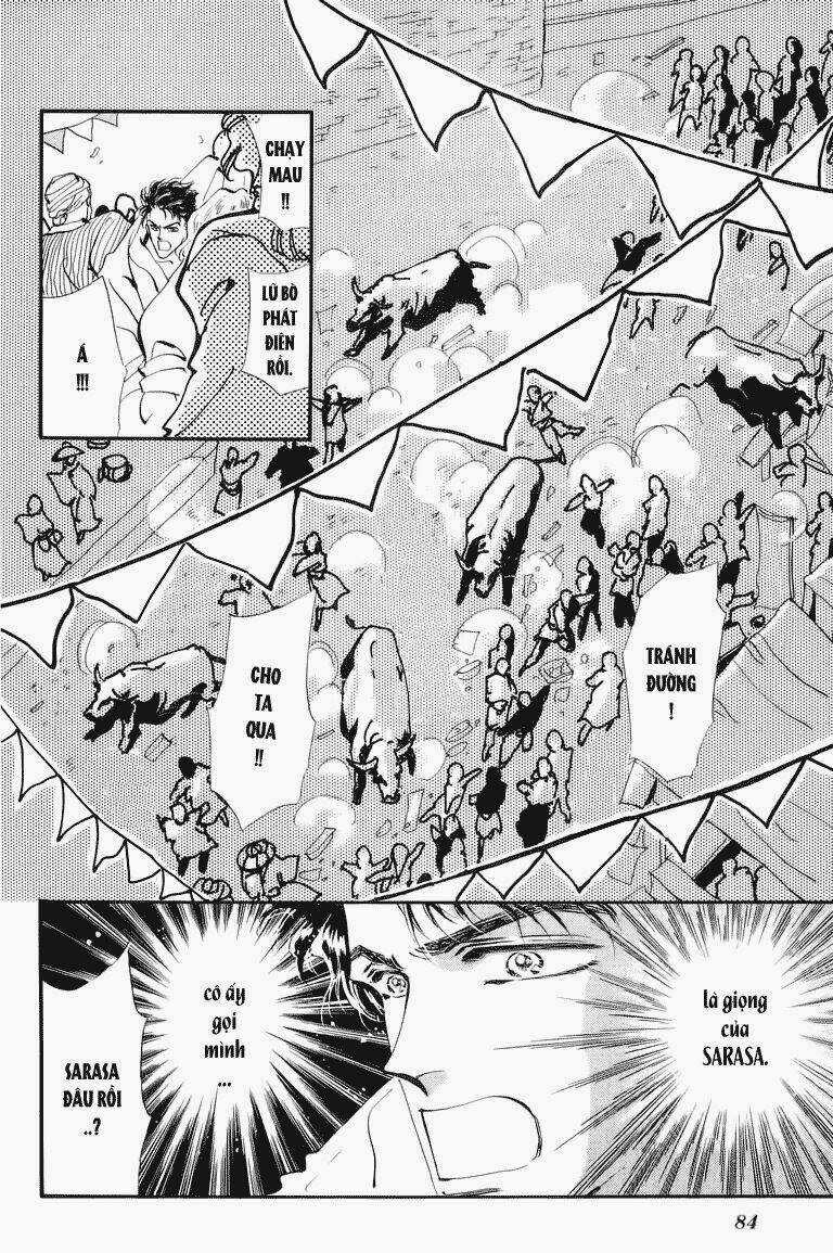 Đứa Con Số Phận - Chapter 34 - Trang 7