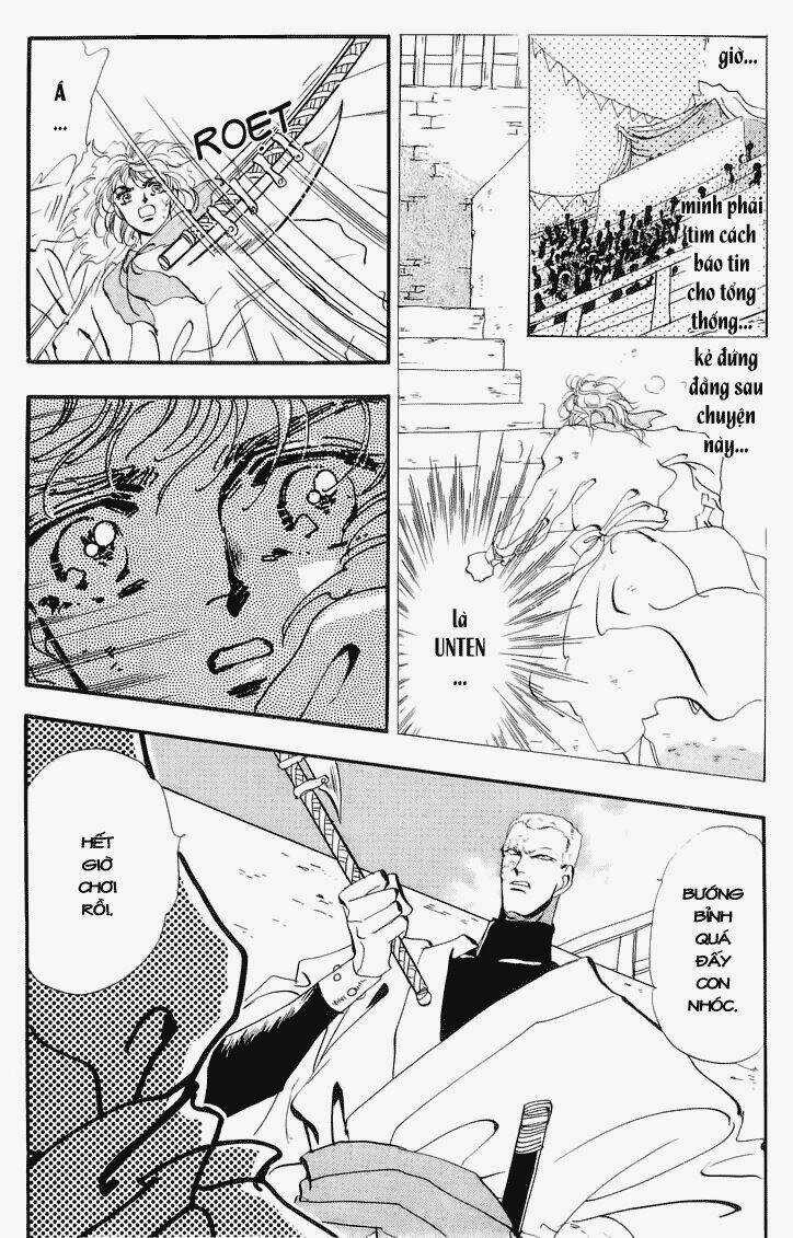 Đứa Con Số Phận - Chapter 34 - Trang 8