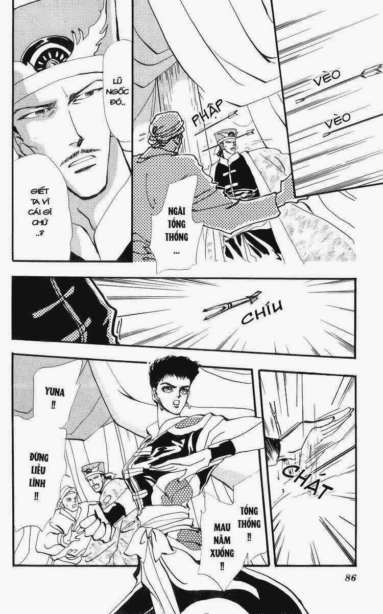 Đứa Con Số Phận - Chapter 34 - Trang 9