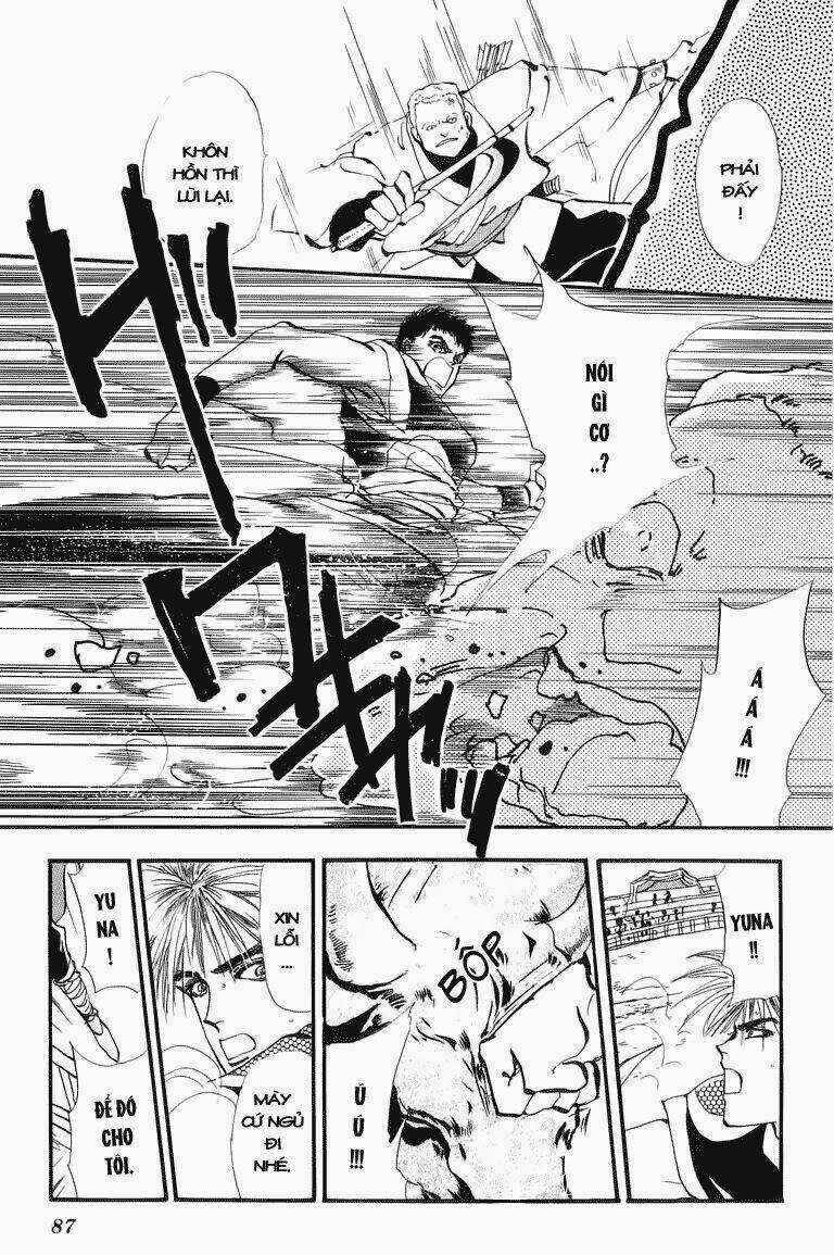 Đứa Con Số Phận - Chapter 34 - Trang 10