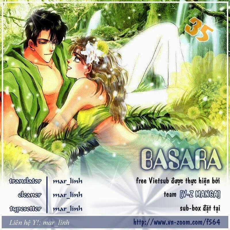 Đứa Con Số Phận - Chapter 35 - Trang 1