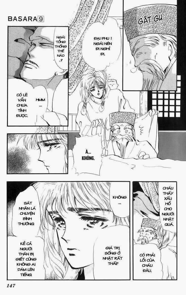 Đứa Con Số Phận - Chapter 35 - Trang 11