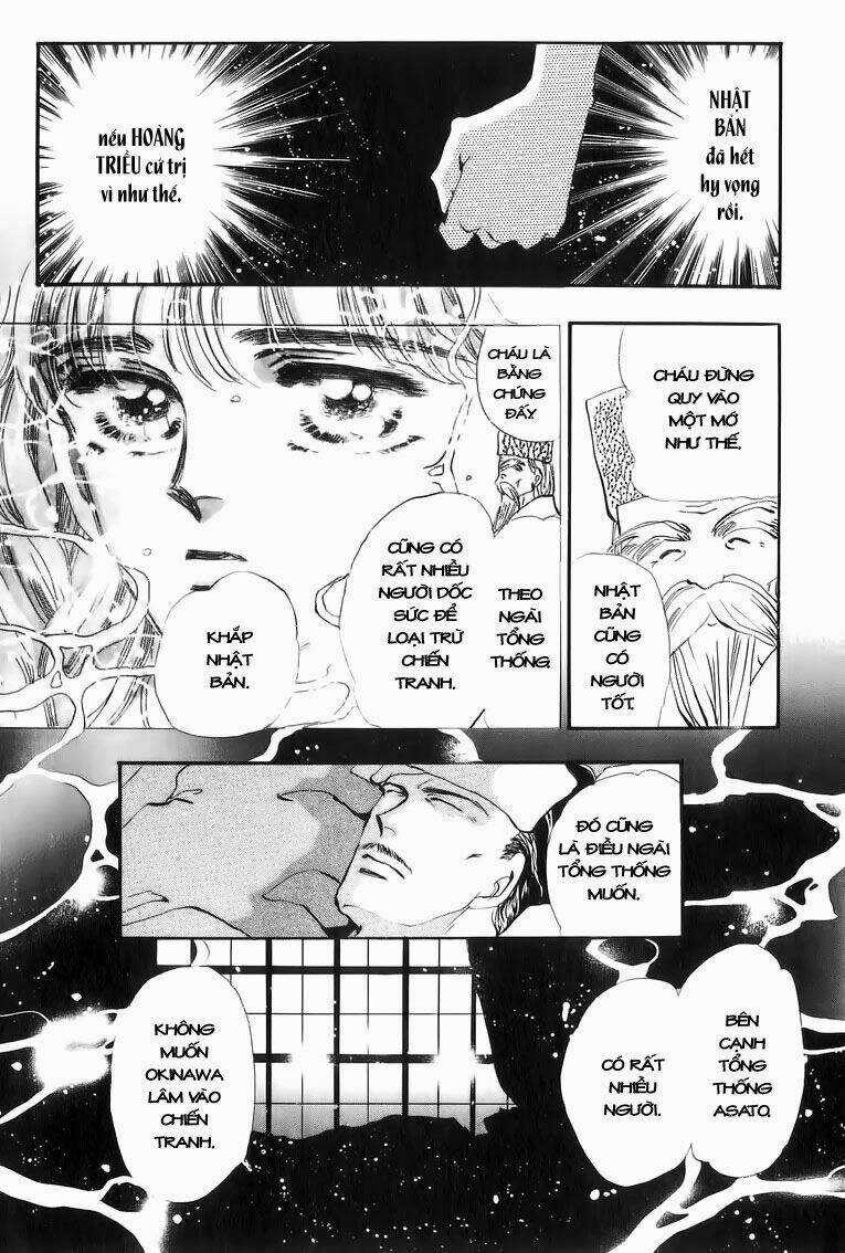 Đứa Con Số Phận - Chapter 35 - Trang 12