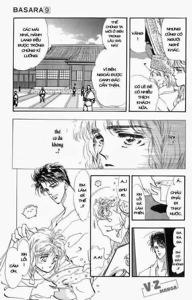 Đứa Con Số Phận - Chapter 35 - Trang 13