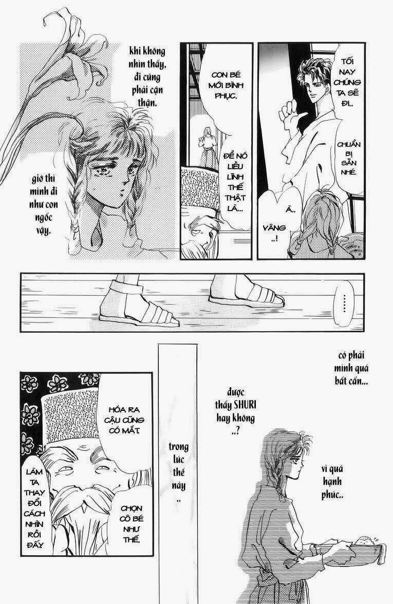 Đứa Con Số Phận - Chapter 35 - Trang 14