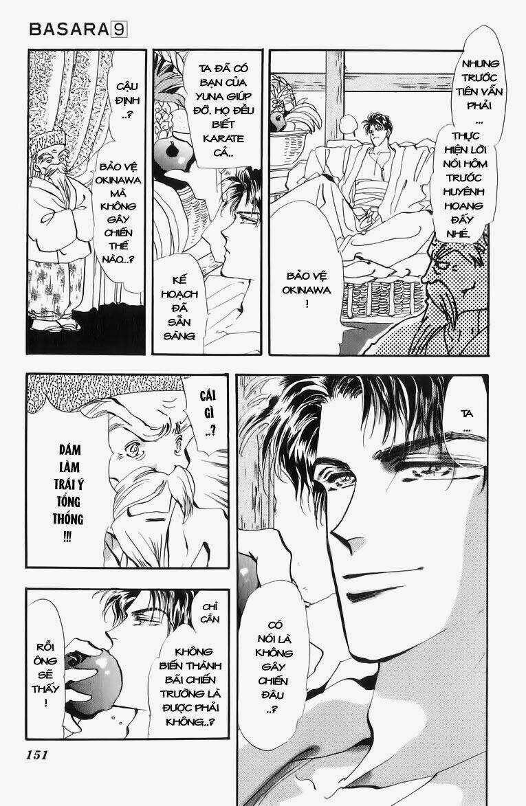 Đứa Con Số Phận - Chapter 35 - Trang 15