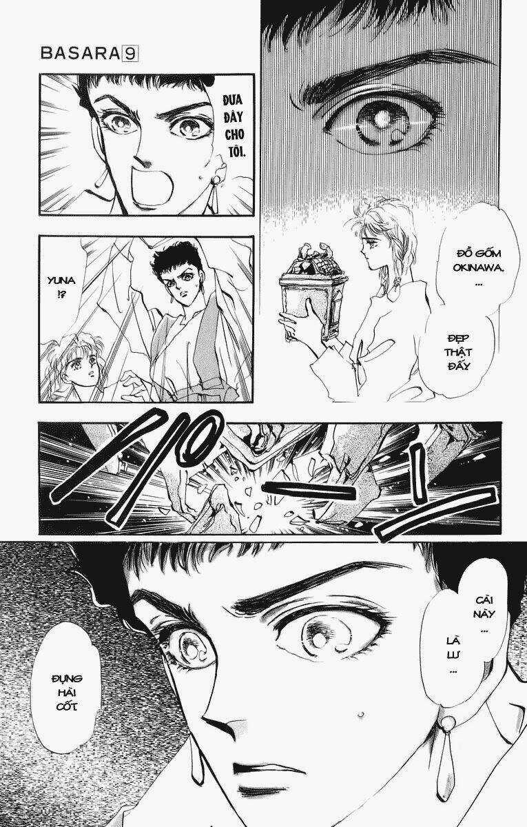 Đứa Con Số Phận - Chapter 35 - Trang 17