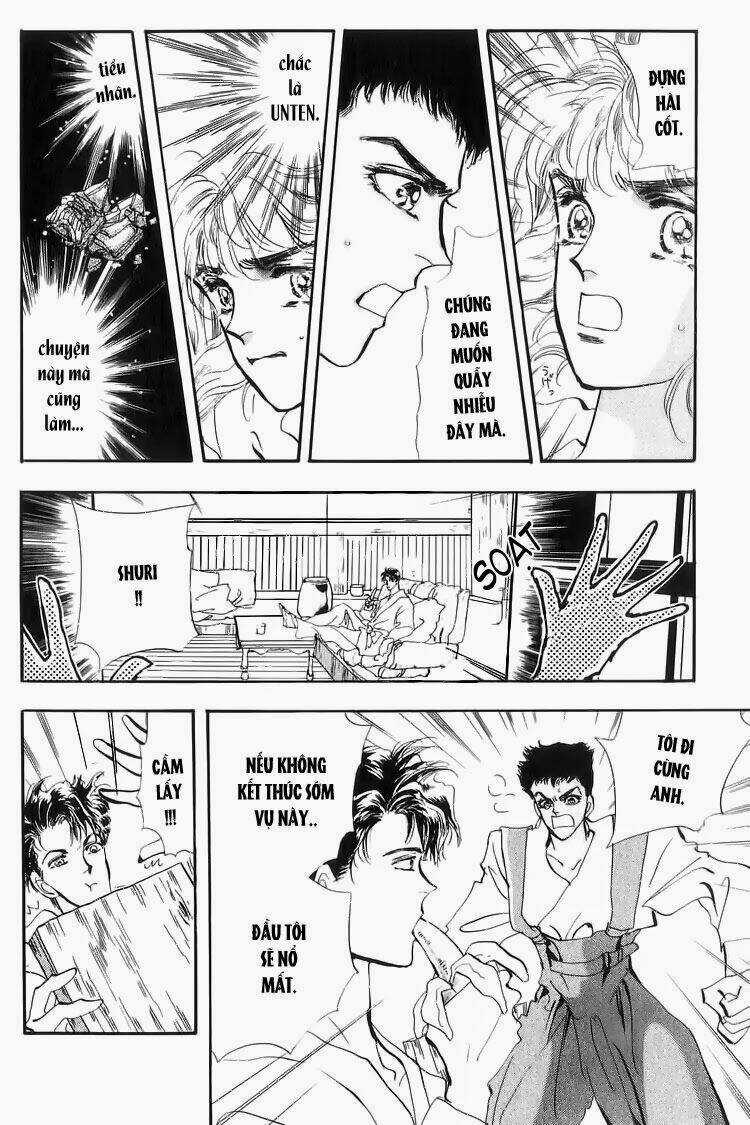 Đứa Con Số Phận - Chapter 35 - Trang 18