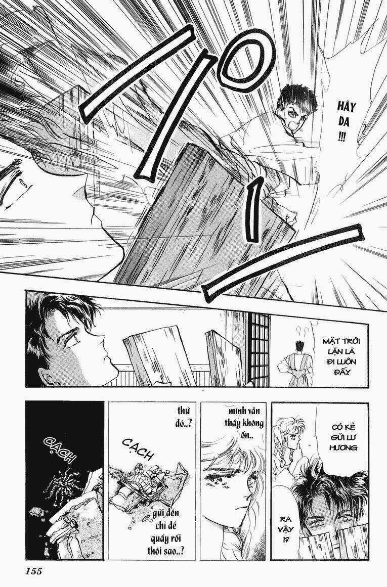 Đứa Con Số Phận - Chapter 35 - Trang 19