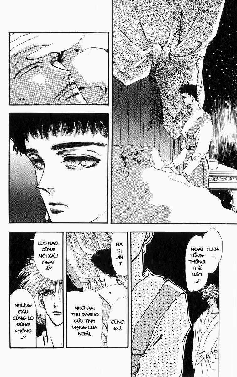 Đứa Con Số Phận - Chapter 35 - Trang 20