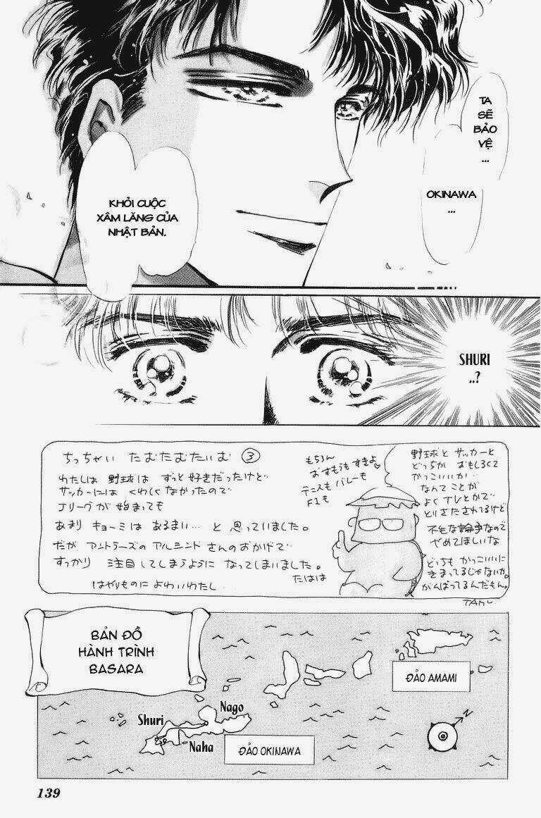 Đứa Con Số Phận - Chapter 35 - Trang 3