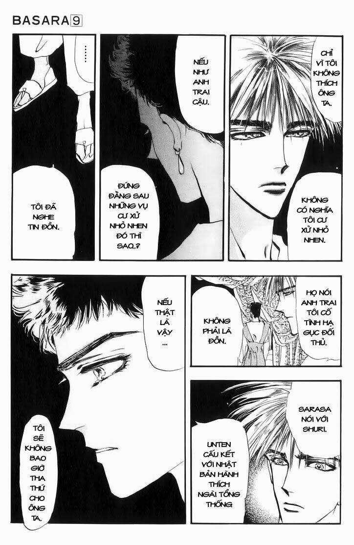 Đứa Con Số Phận - Chapter 35 - Trang 21