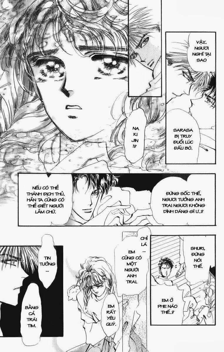 Đứa Con Số Phận - Chapter 35 - Trang 23