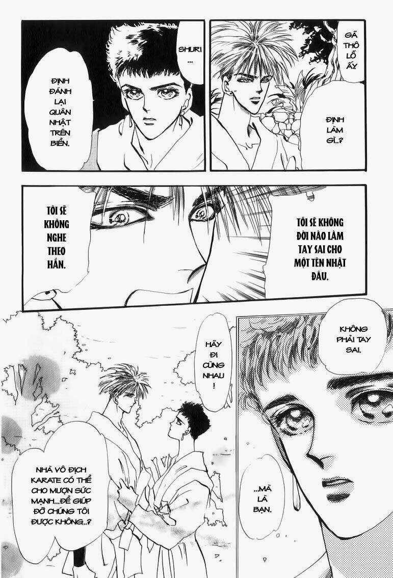 Đứa Con Số Phận - Chapter 35 - Trang 26