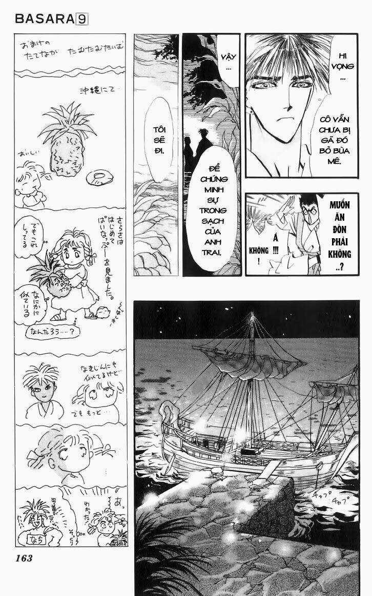 Đứa Con Số Phận - Chapter 35 - Trang 27