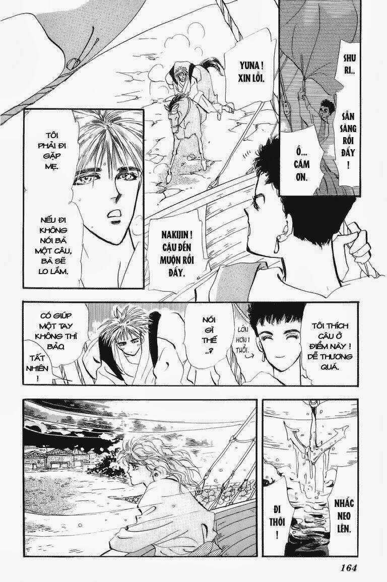 Đứa Con Số Phận - Chapter 35 - Trang 28