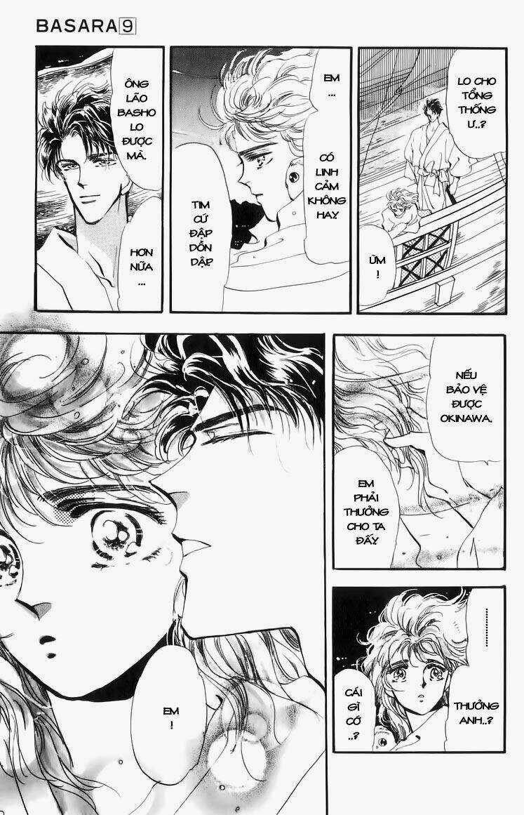 Đứa Con Số Phận - Chapter 35 - Trang 29