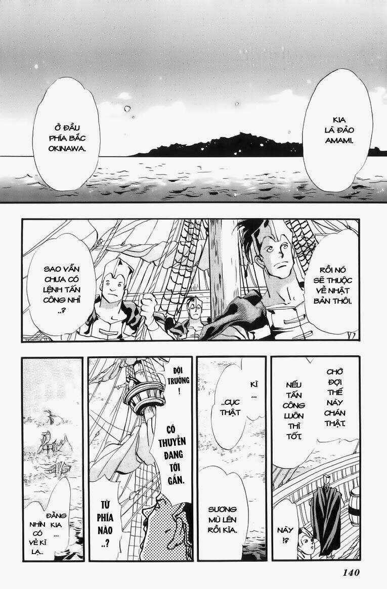 Đứa Con Số Phận - Chapter 35 - Trang 4