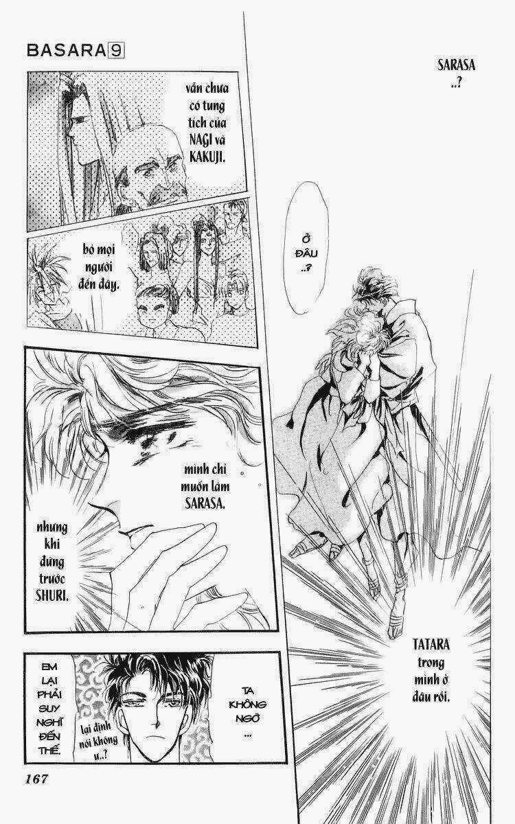 Đứa Con Số Phận - Chapter 35 - Trang 31