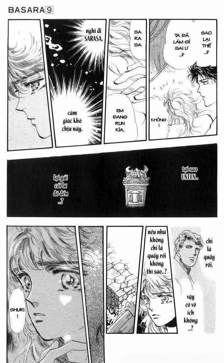 Đứa Con Số Phận - Chapter 35 - Trang 33