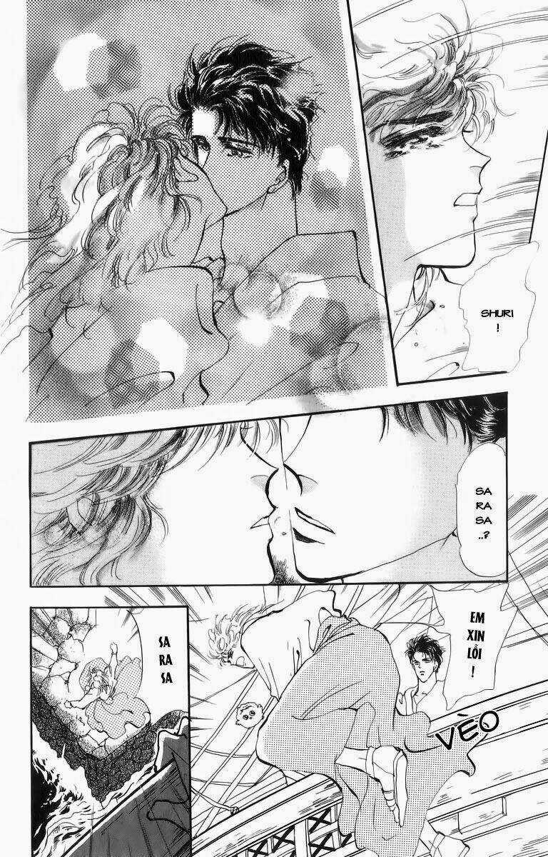 Đứa Con Số Phận - Chapter 35 - Trang 34