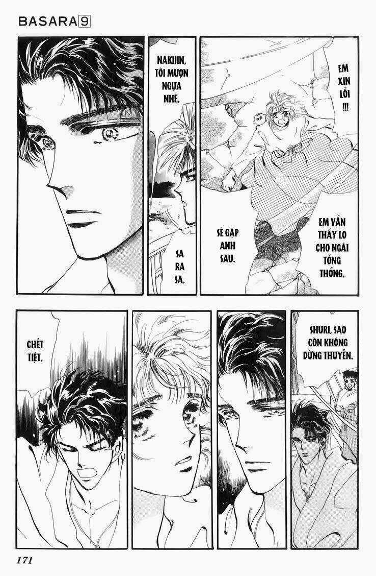 Đứa Con Số Phận - Chapter 35 - Trang 35