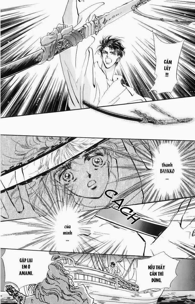 Đứa Con Số Phận - Chapter 35 - Trang 36